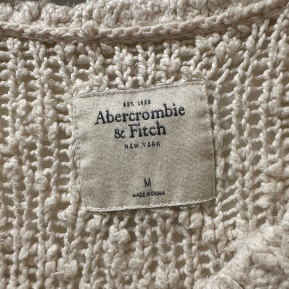 Abercrombie Knit Sweater - Picture 3 of 3